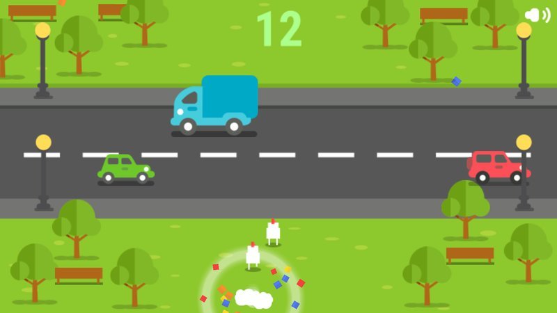 Conoce el Mito del Juego de la Carretera del Pollo en España - overview Conoce el Mito del Juego de la Carretera del Pollo en España - overview