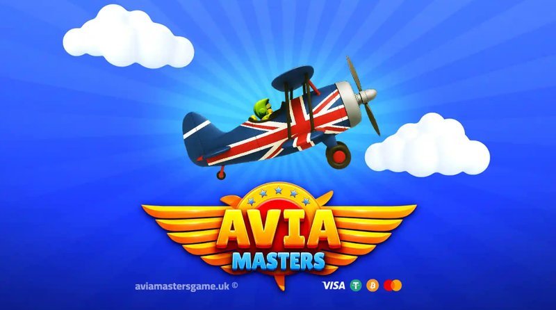 Avia masters spielen, avia masters