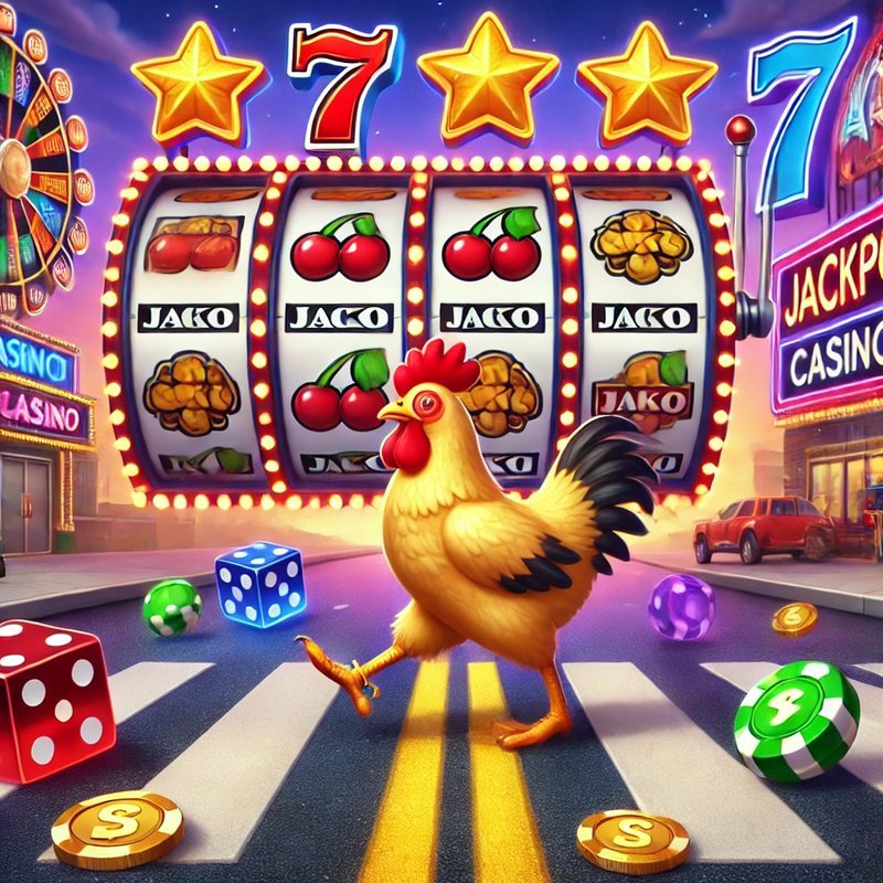 Découvrez les dernières informations sur le jeu vidéo Chicken Road 2 en France
