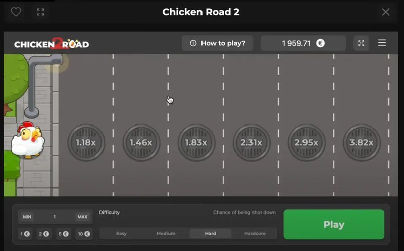Découvrez les Joyaux de Chicken Road 2, le Casino Numérique de France à France