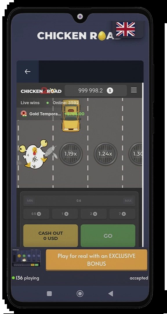 Explore chicken road casino