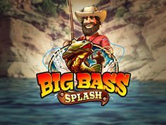 Image: Wasserfall der Gewinne: Erfahrungen mit Big Bass Splash im Online Casino
