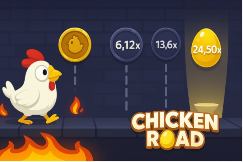 A look at chicken road spiel casino